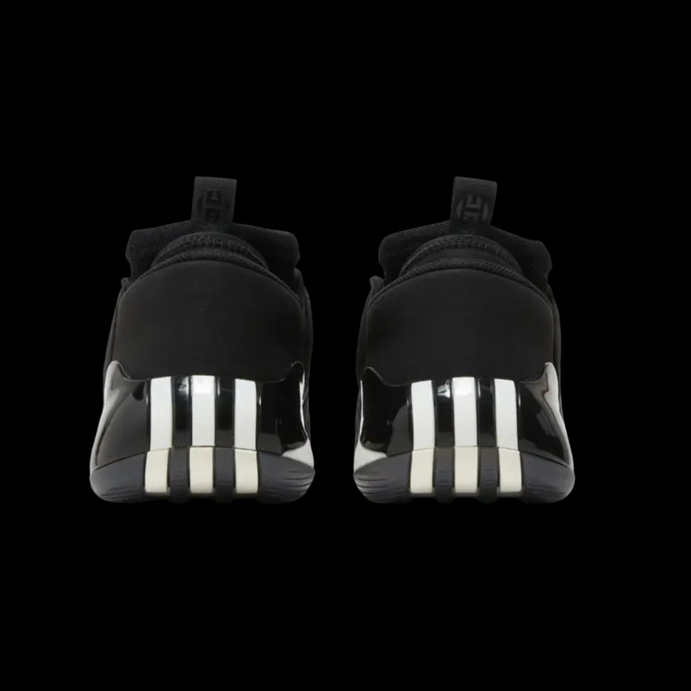 Adidas Harden Vol. 7 'Core Black' - HypeFly India View 4