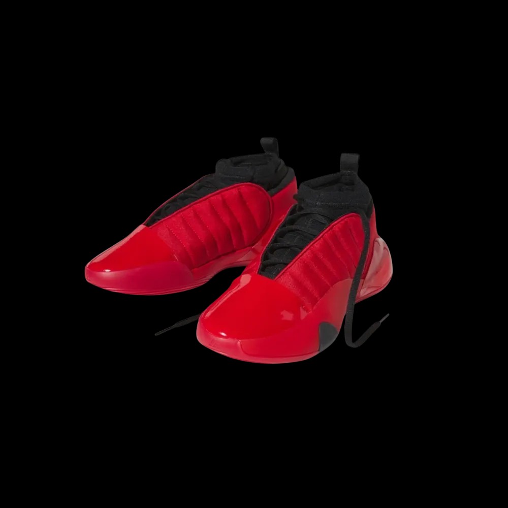 Adidas Harden Vol. 7 J 'Scarlet' - HypeFly India View 5