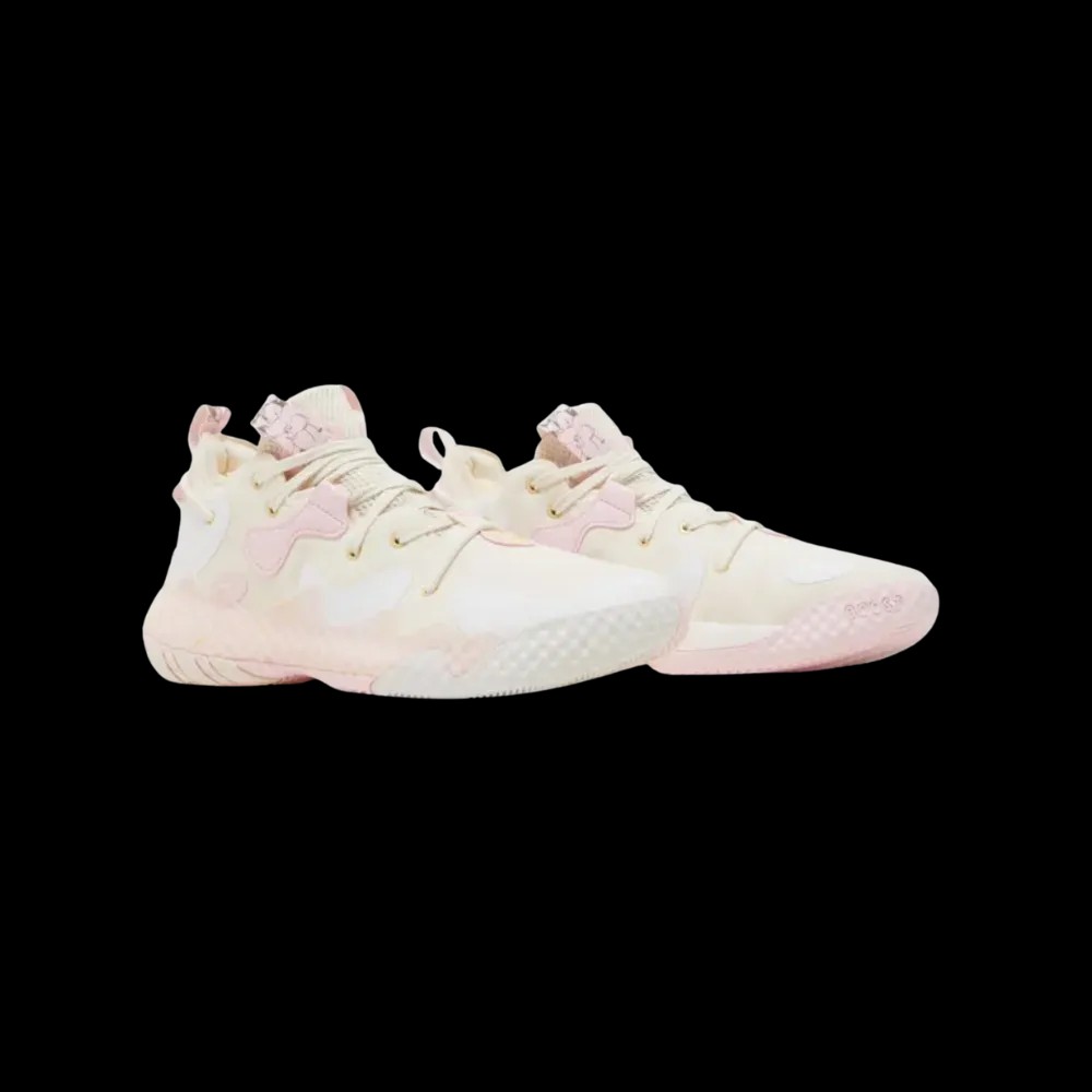 Adidas Harden Vol. 6 'Cream Light Pink' - HypeFly India View 5