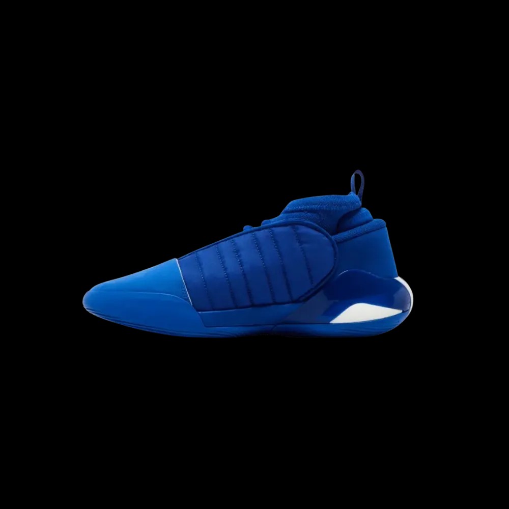 Adidas Harden Vol. 7 'Royal Blue' - HypeFly India View 2