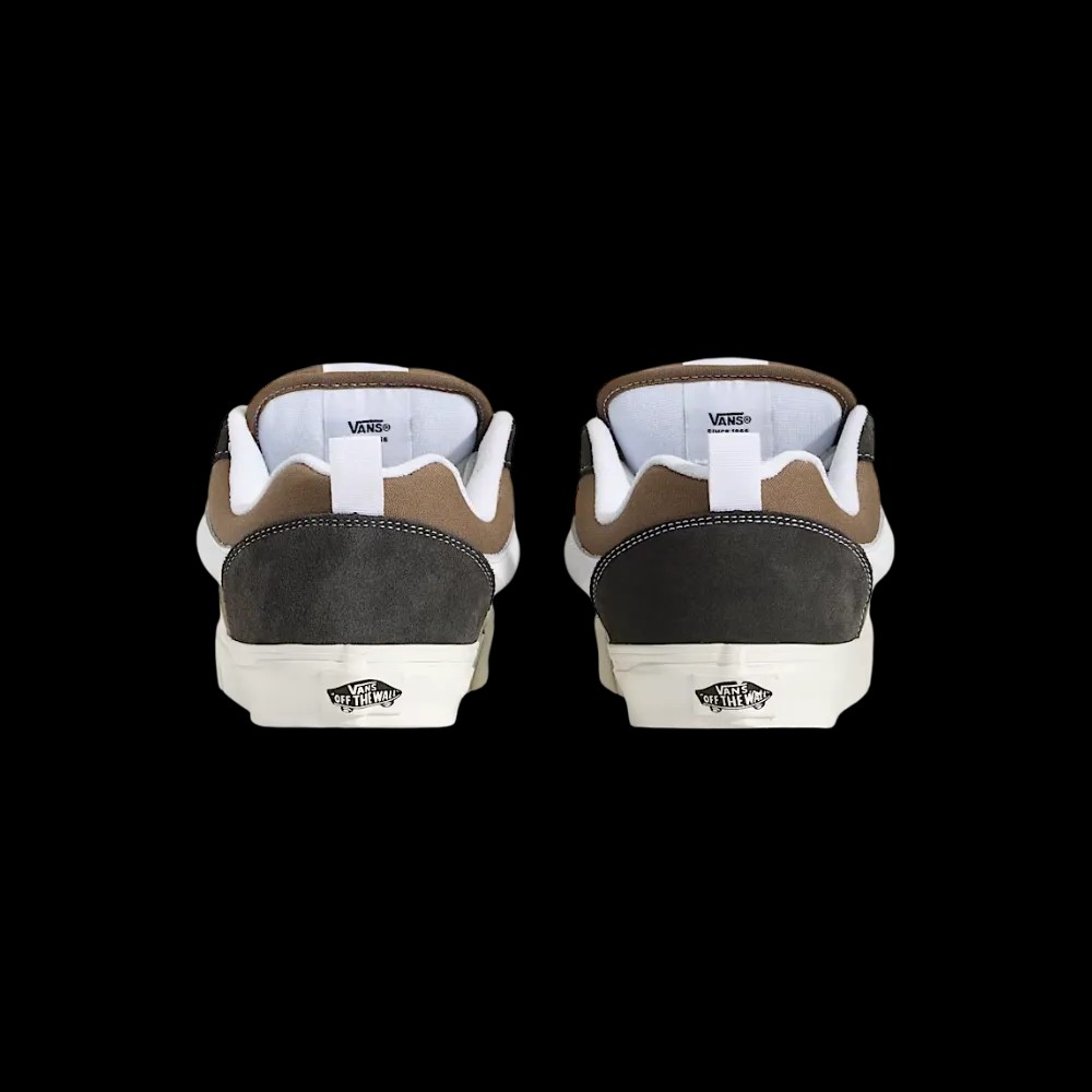 Vans Knu Skool Shoe Light Brown - HypeFly India View 4