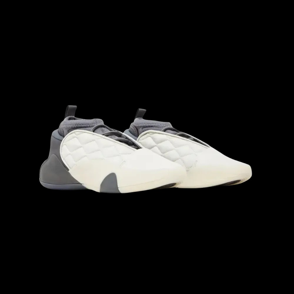 Adidas Harden Vol. 7 'Chalk White' - HypeFly India View 5