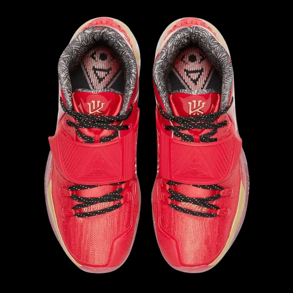 Nike Kyrie 6 'Kyrie Invitational' - HypeFly India View 5