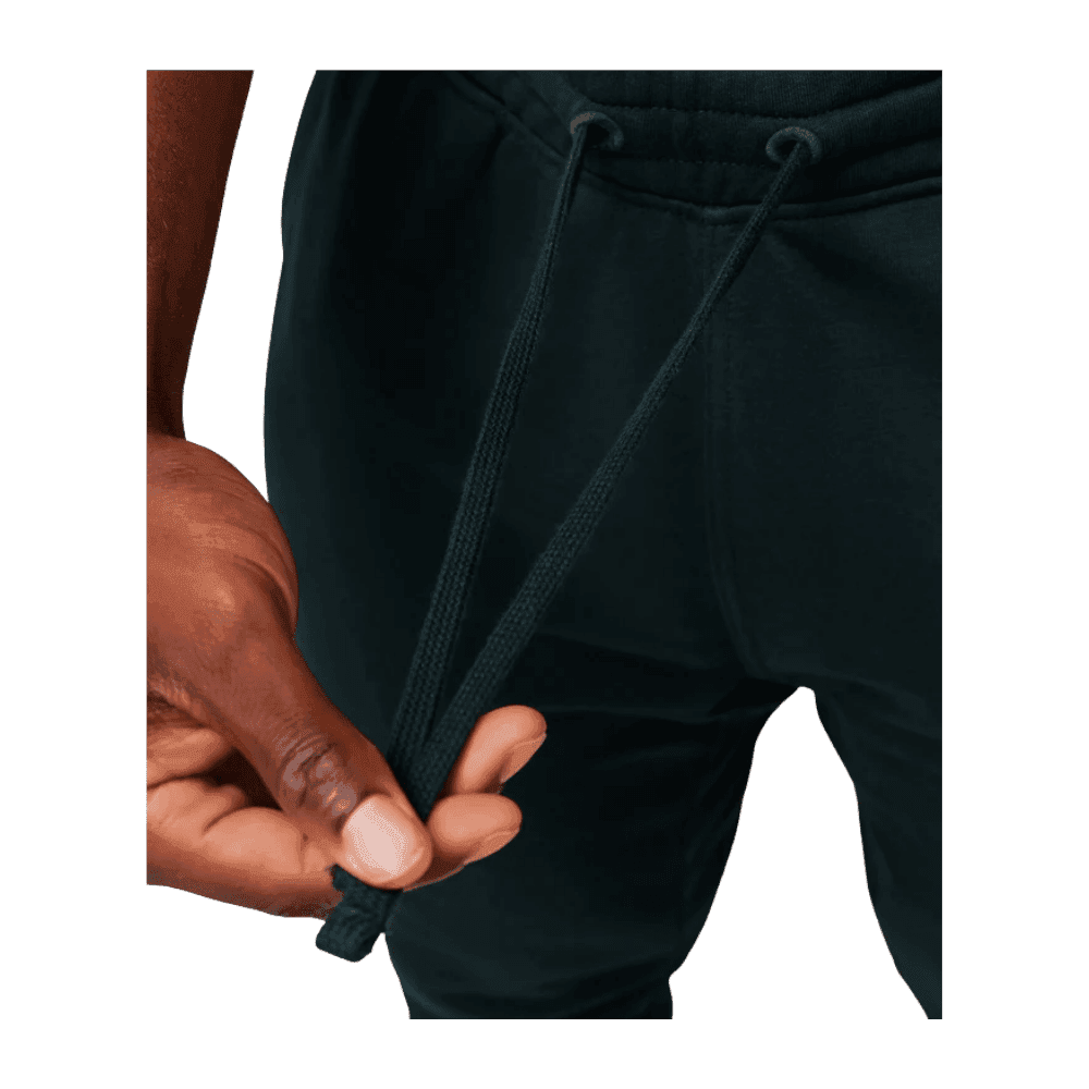 Gymshark Power Wordmark Jogger Oversized Fit Deep Petrol Blue - HypeFly India View 4