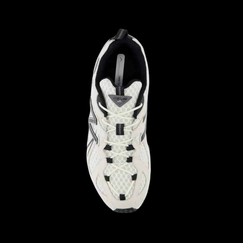 New Balance 610 'Reflection White Black' - HypeFly India View 4