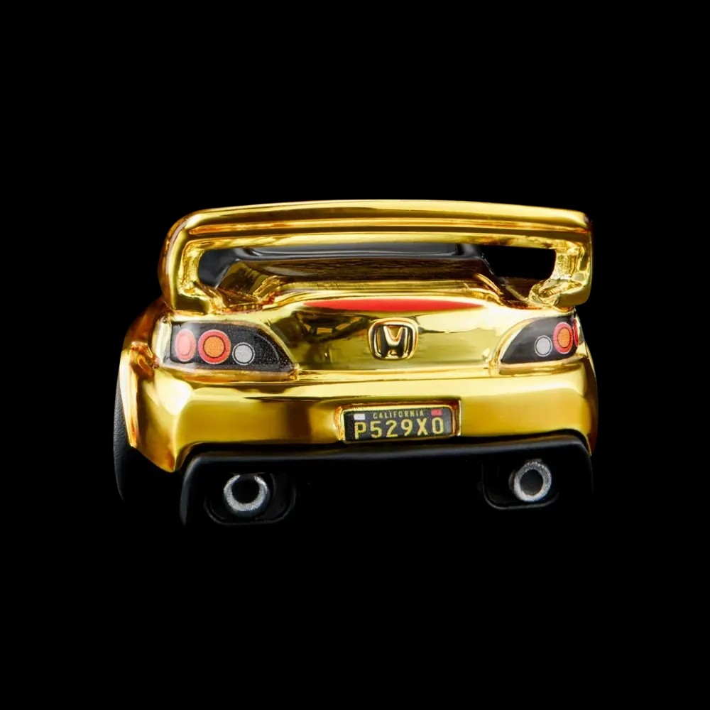 Hot Wheels RLC Exclusive Honda S2000 - HypeFly India View 3
