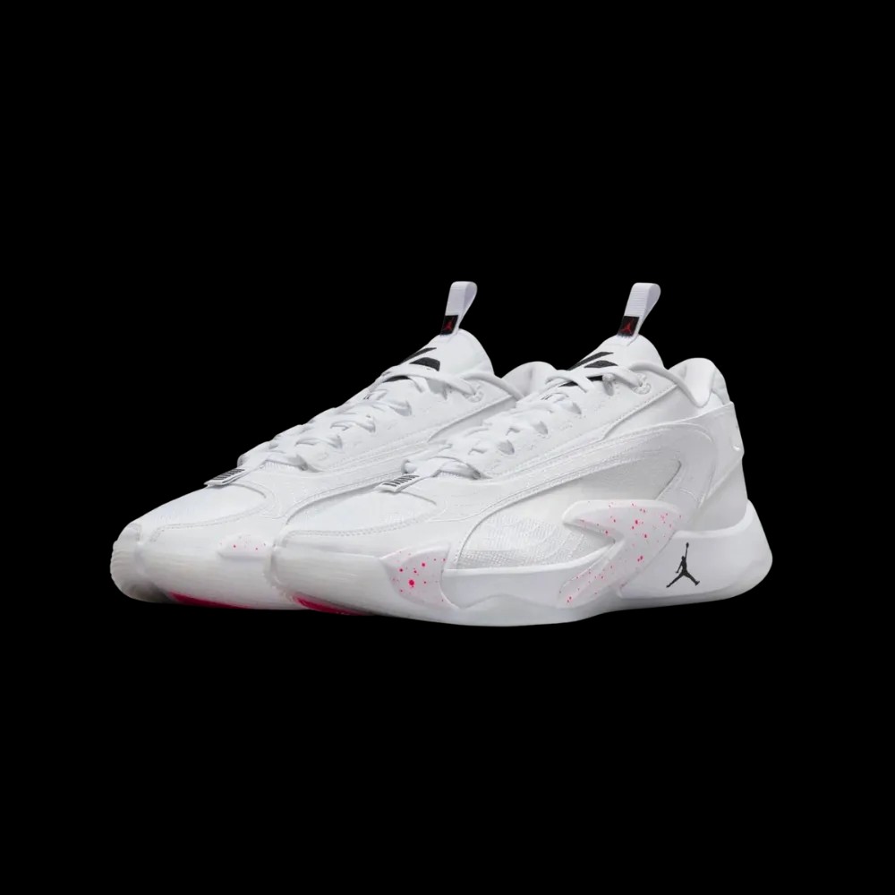  Air Jordan Luka 2 PF 'White Hyper Pink' - HypeFly India View 5