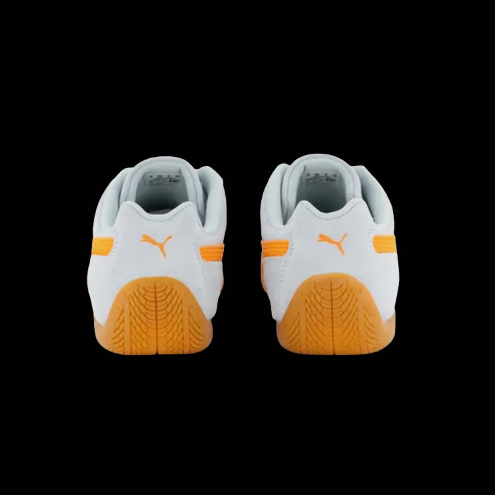 Puma Speedcat OG Sea Glass Orange Glo - HypeFly India View 3
