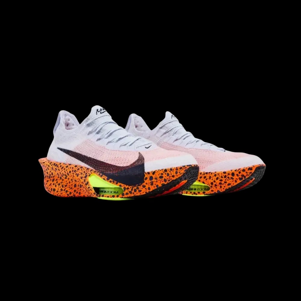 Nike Air Zoom Alphafly NEXT% 3 'Electric Pack' - HypeFly India View 5