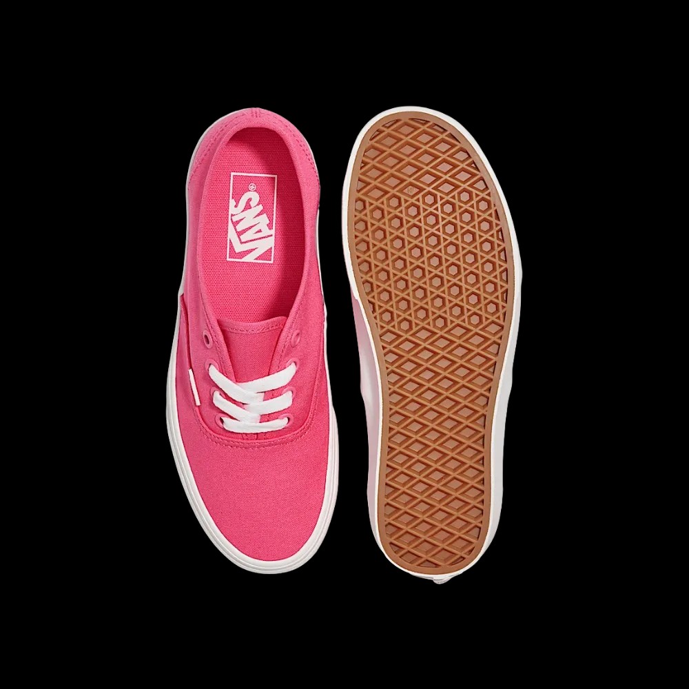 Vans Authentic Shoe Honeysuckle Pink - HypeFly India View 3