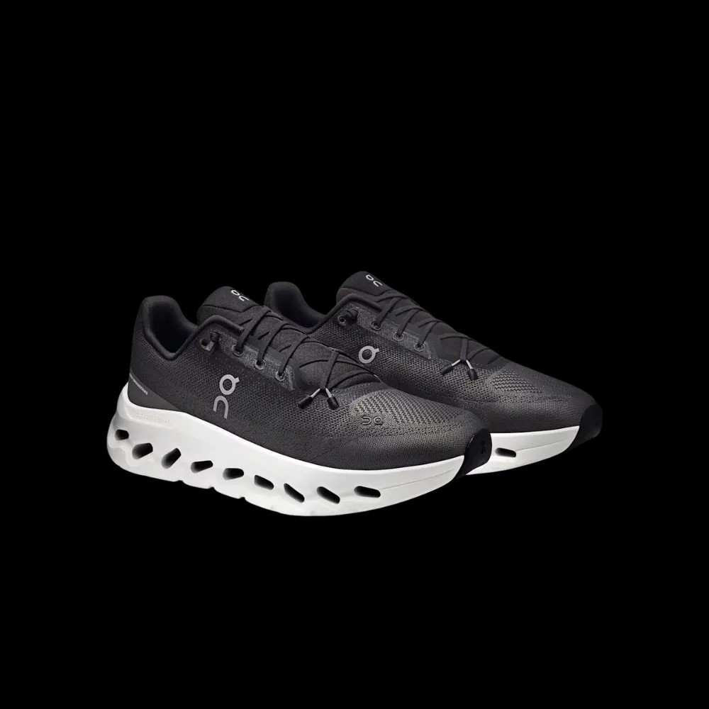 On Running Cloudtilt Black Asphalt - HypeFly India View 5
