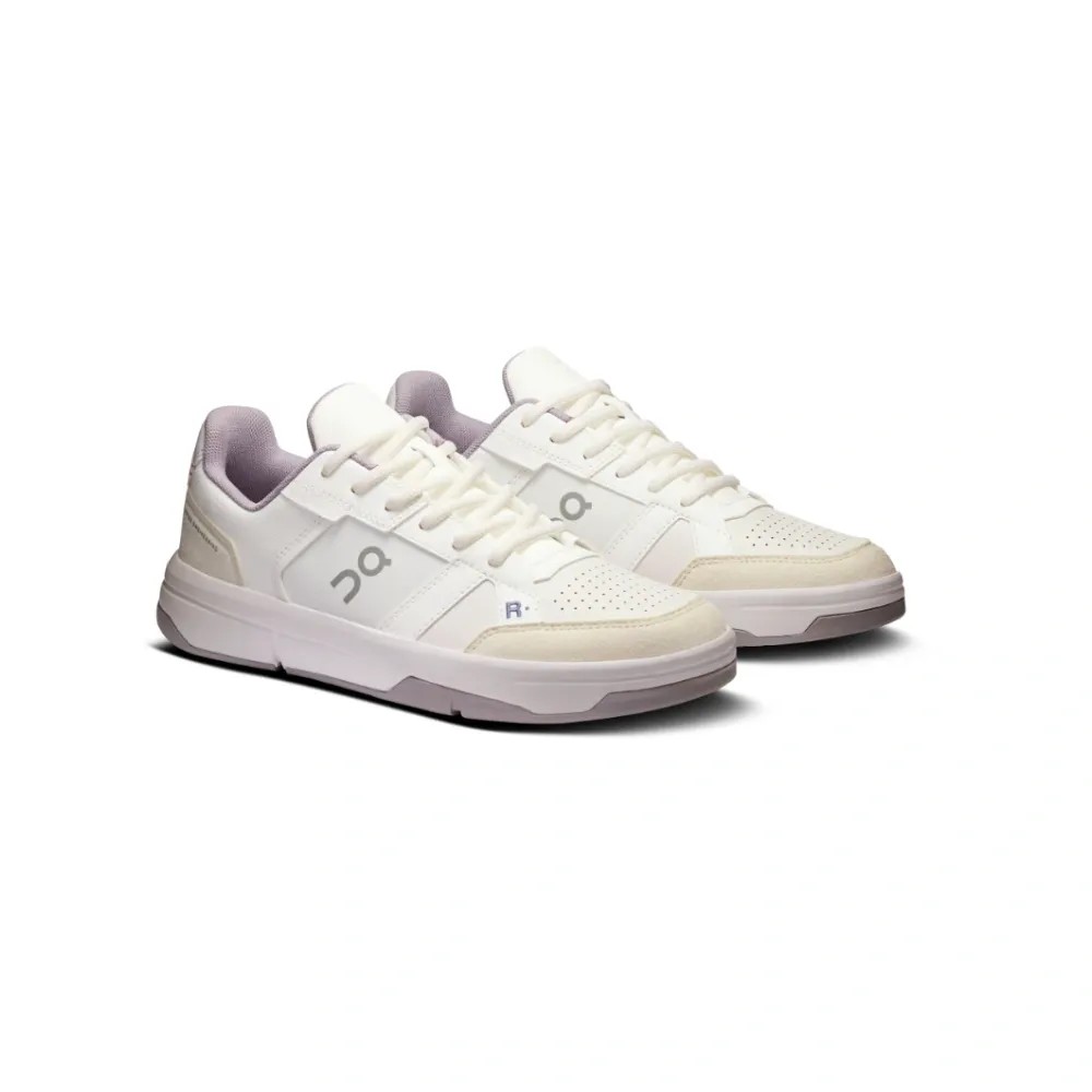 THE ROGER Clubhouse White | Fade On Running - HypeFly India View 6