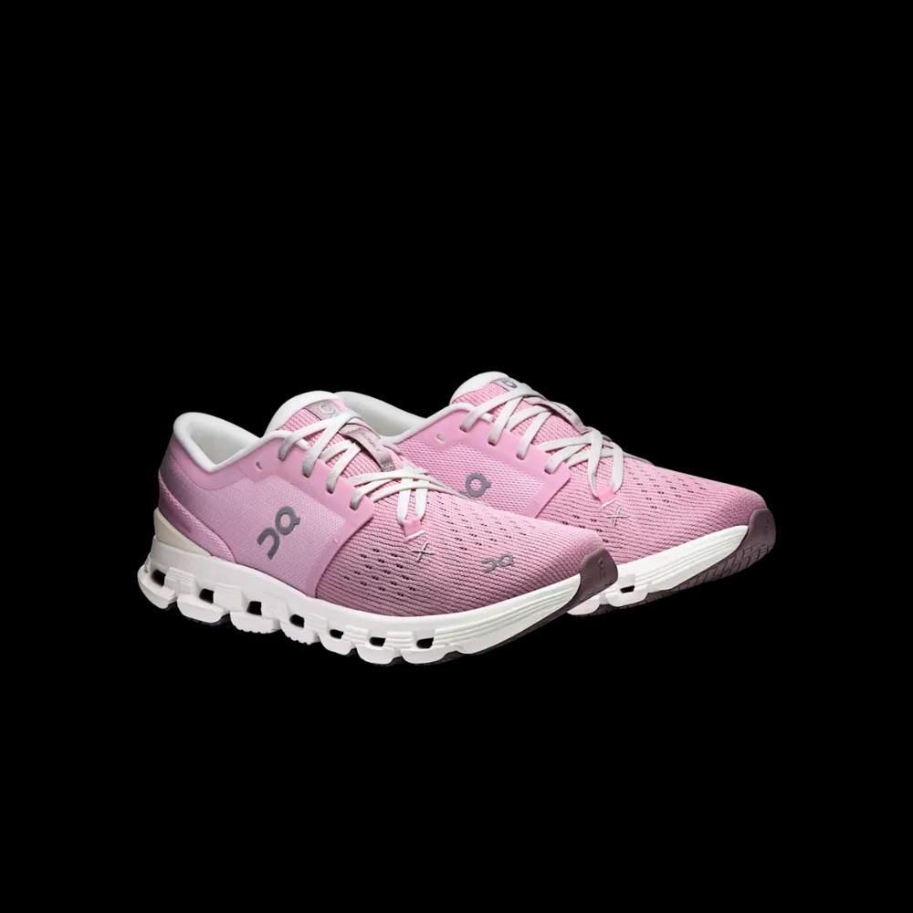 On Running Cloud X 4 Petal Sand - HypeFly India View 5
