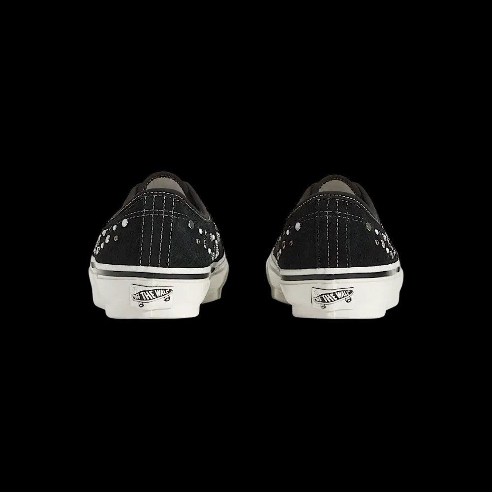 Vans Premium Authentic Shoe Crystal White - HypeFly India View 3