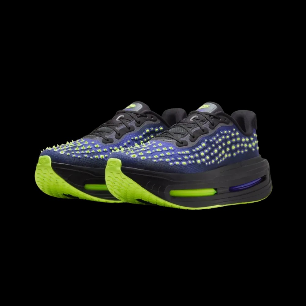 Nike Vomero Premium QS 'Black Volt Glow' - HypeFly India View 4