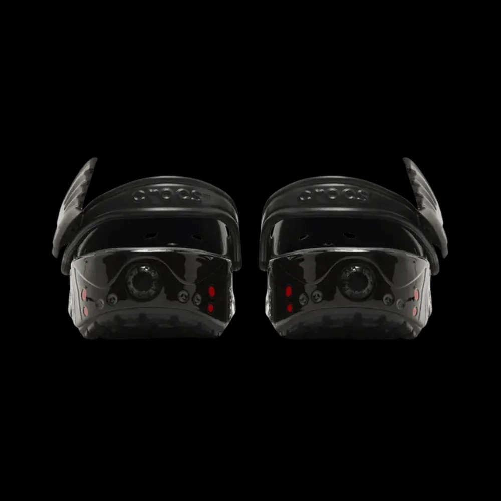 Crocs Classic Clog Batmobile Batman - HypeFly India View 2