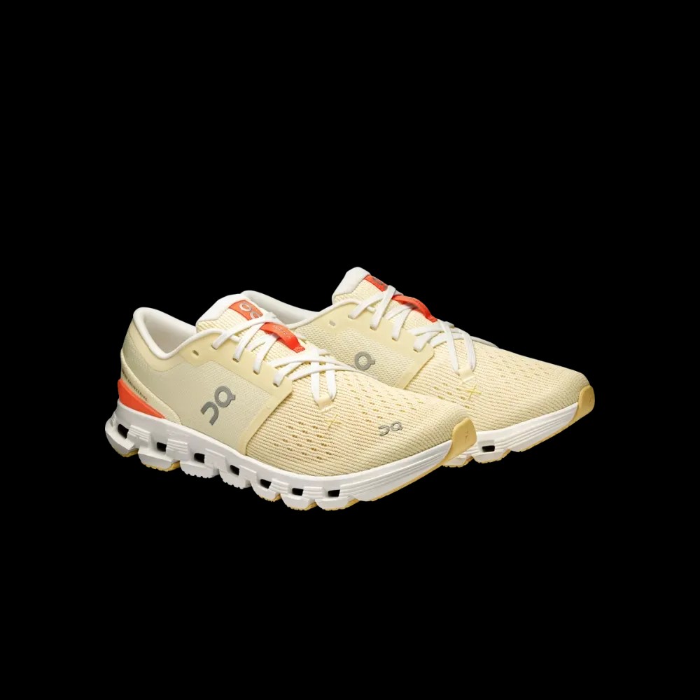 On Running Cloud X 4 Castor Flame - HypeFly India View 5