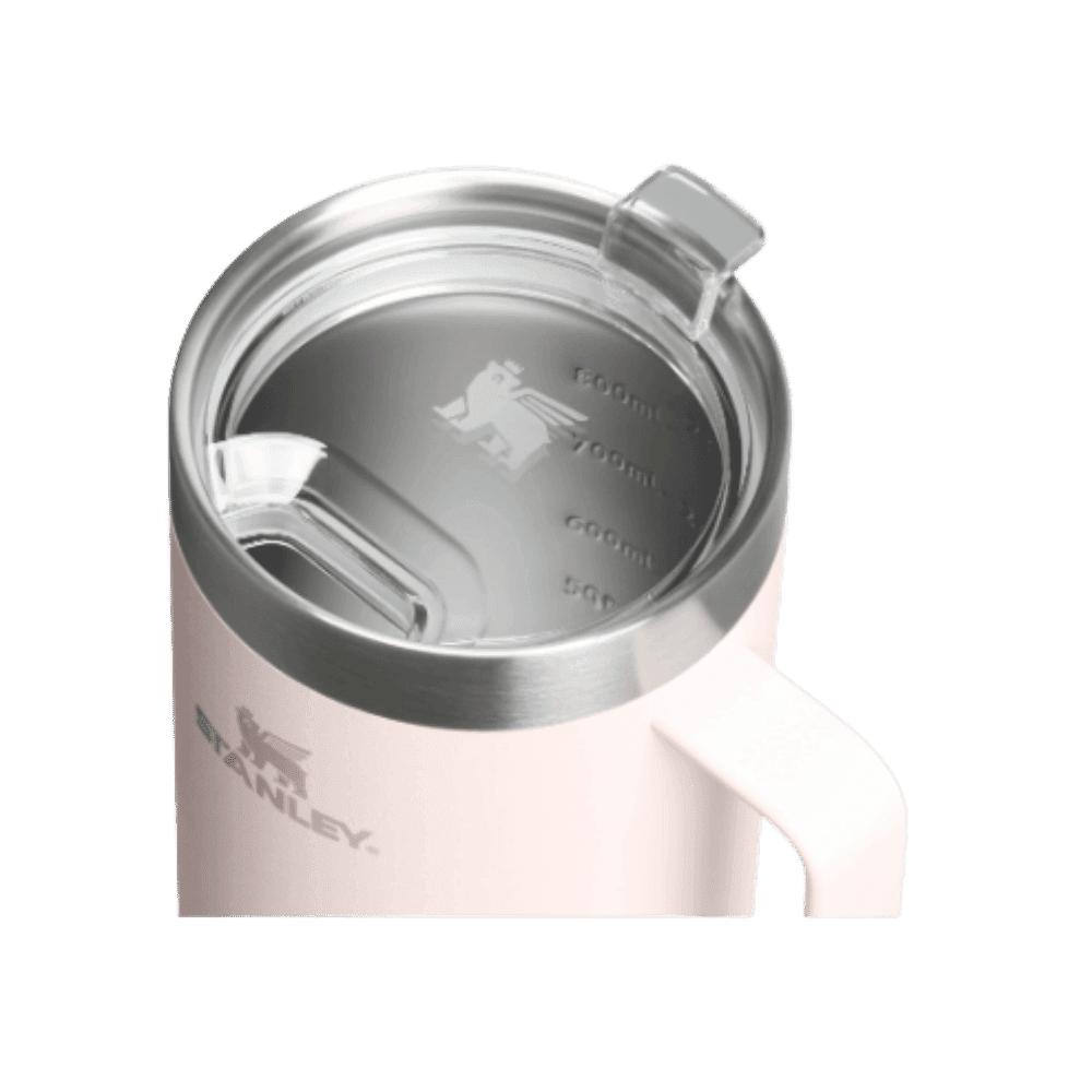 Stanley Everyday Suburban Mug (30OZ) Rose Quartz - HypeFly India View 2