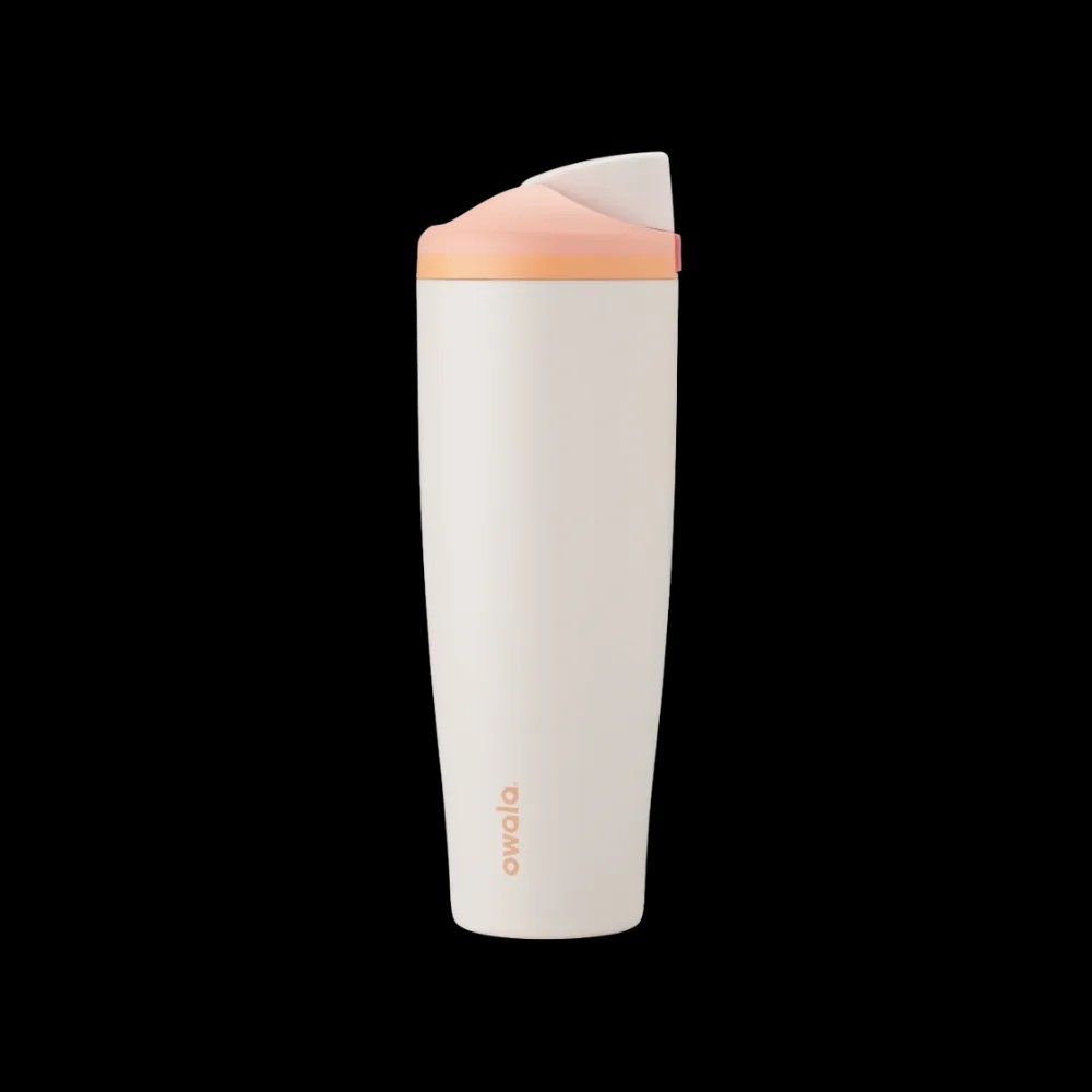 Owala Freesip-Tumbler 40oz "Sparkling Sherbet" - HypeFly India View 5
