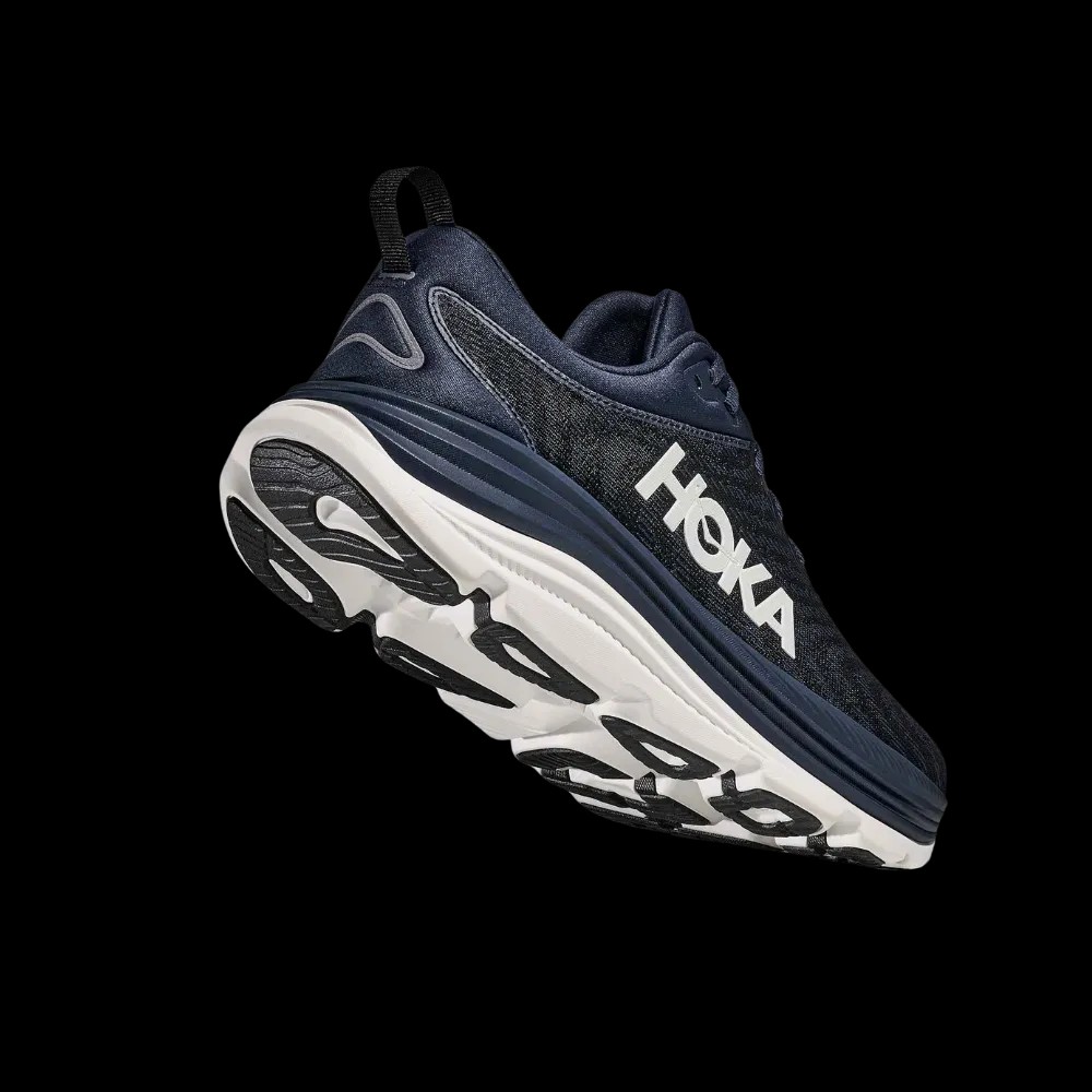 Hoka Gaviota 5 Varsity Navy - HypeFly India View 3