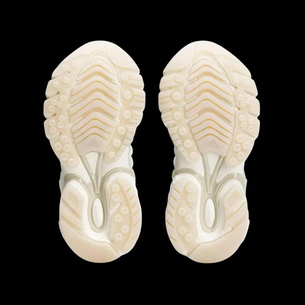 Adidas Pharrell x VIRGINIA x Adistar Jellyfish 'Triple White' - HypeFly India View 5
