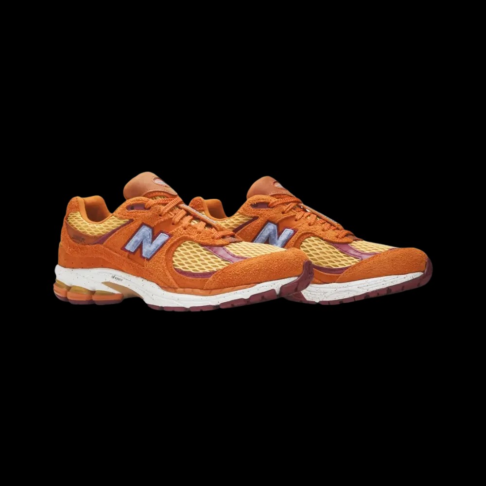 Salehe Bembury x New Balance 2002R 'Peace Be The Journey' - HypeFly India View 5