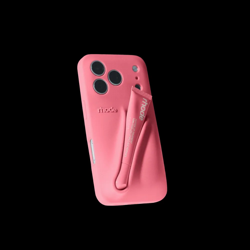 Rhode Lip Case and Tint - Sweet Pea - HypeFly India View 1