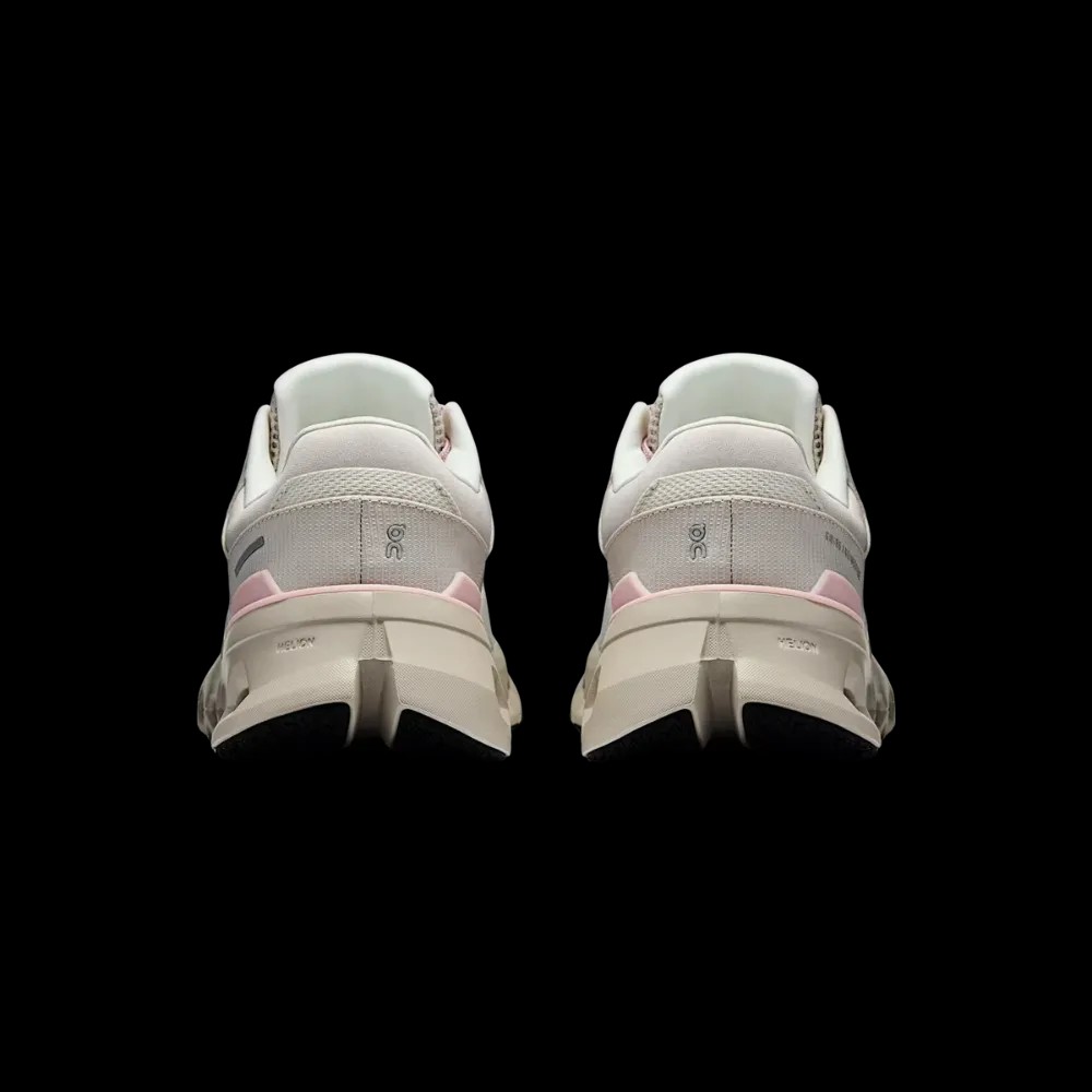On Running Cloud Runner 2 Silver Mauve - HypeFly India View 4