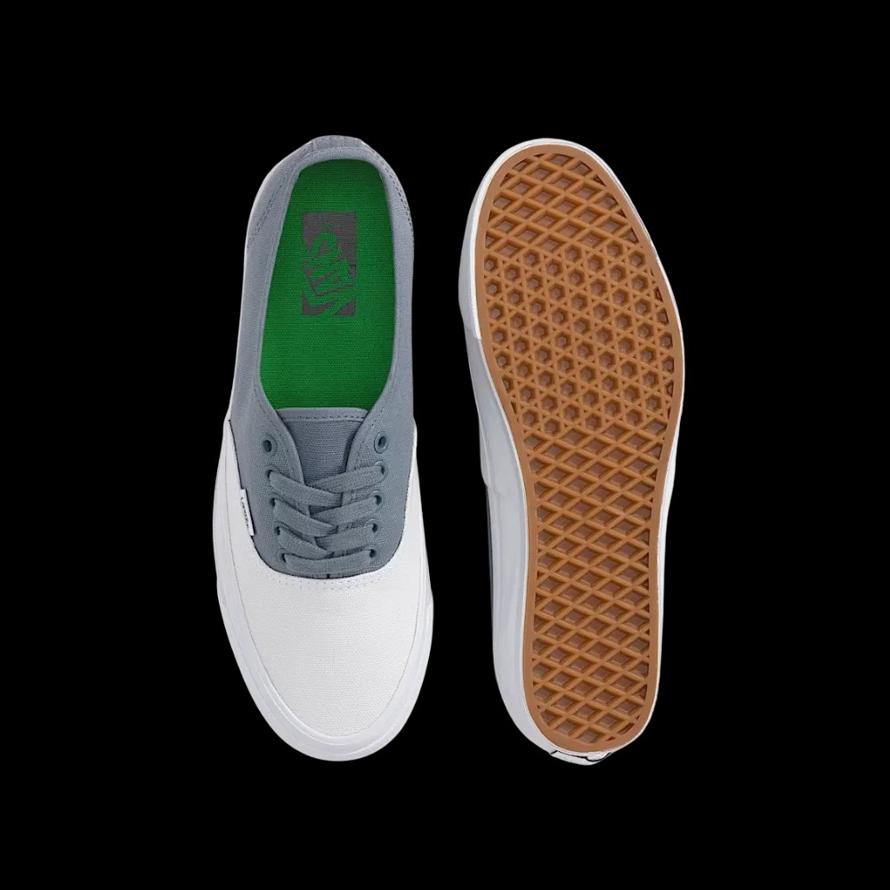 Vans Premium Authentic Shoe Grey - HypeFly India View 4