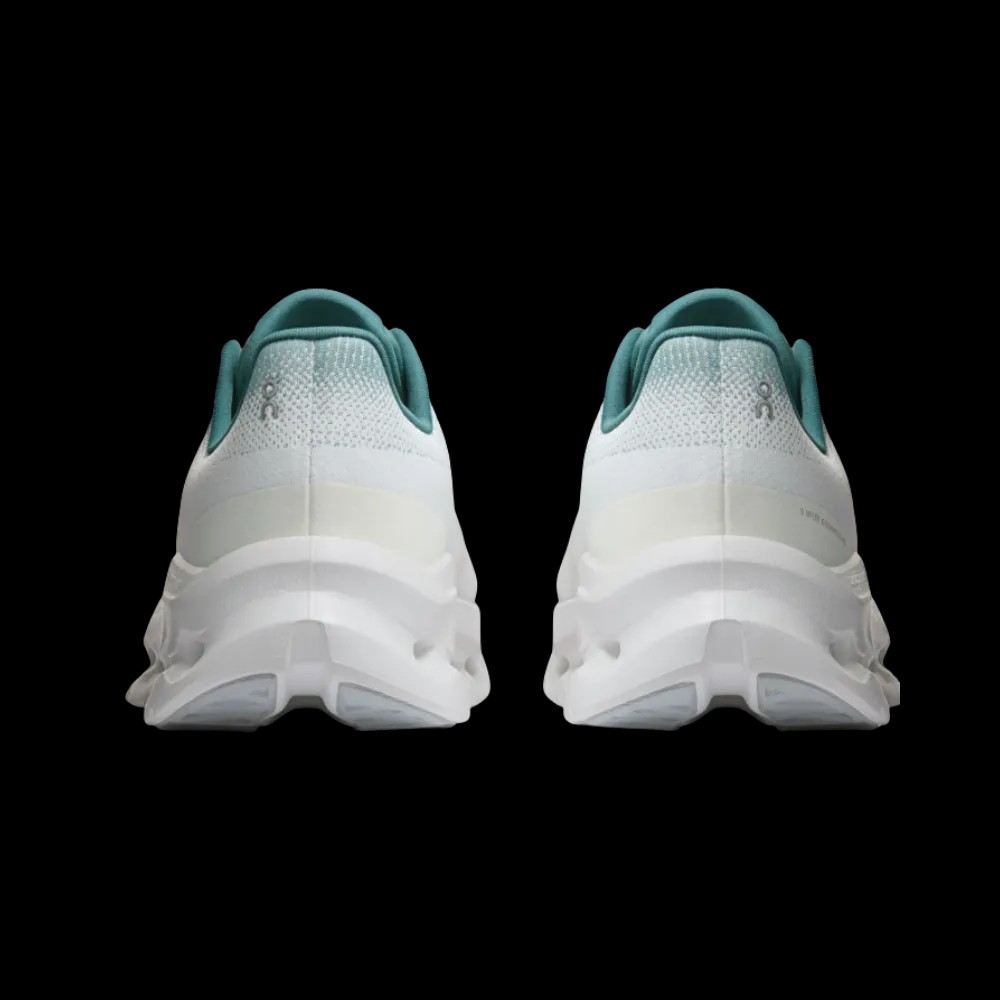On Running Cloudtilt Tide White - HypeFly India View 2
