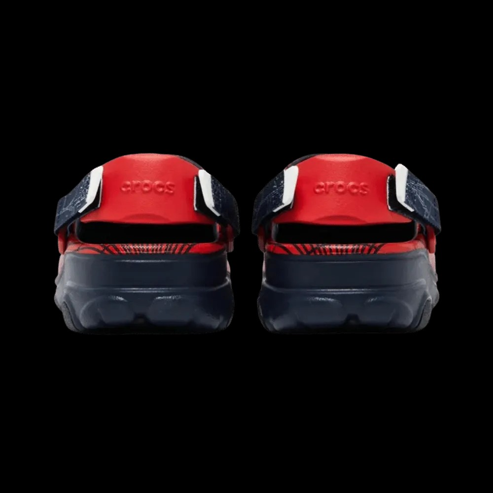 Crocs Classic All-Terrain Clog Marvel Spider-Man - HypeFly India View 4