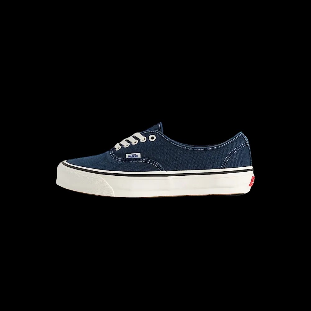 Vans Premium Authentic Shoe Parisian Night Blue - HypeFly India View 2