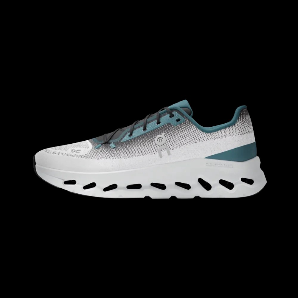 On Running Cloudtilt Storm White - HypeFly India View 3