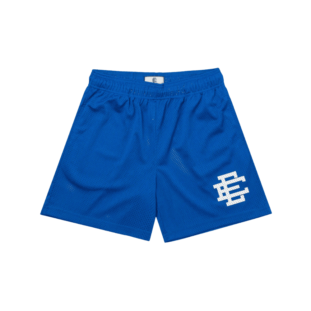 Eric Emanuel EE Basic Short (SS22) Royal Blue - HypeFly India View 1