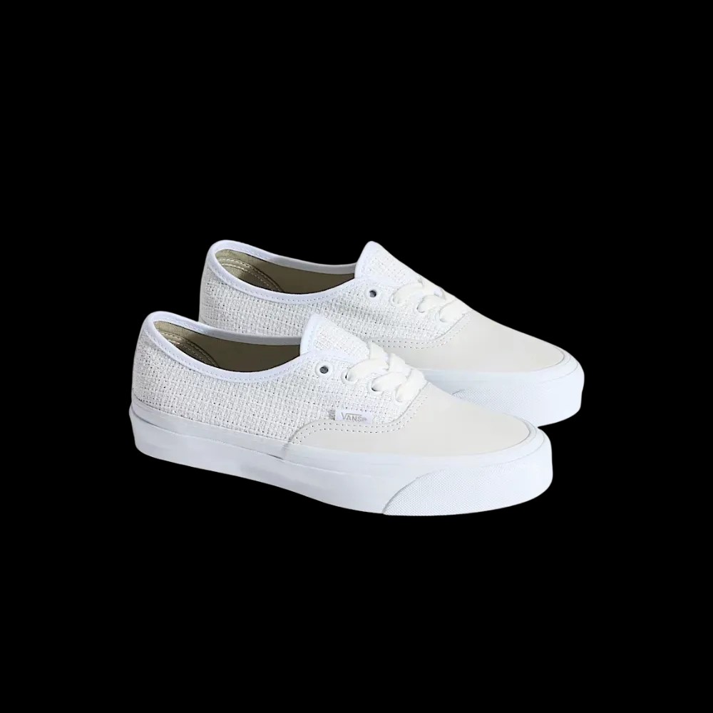 Vans Premium Authentic Shoe All White - HypeFly India View 5
