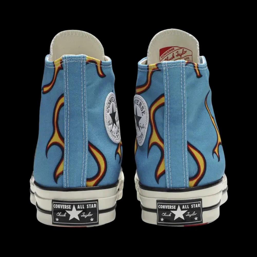 Converse Chuck Taylor All Star 70 Hi Golf le Fleur Flames - HypeFly India View 5