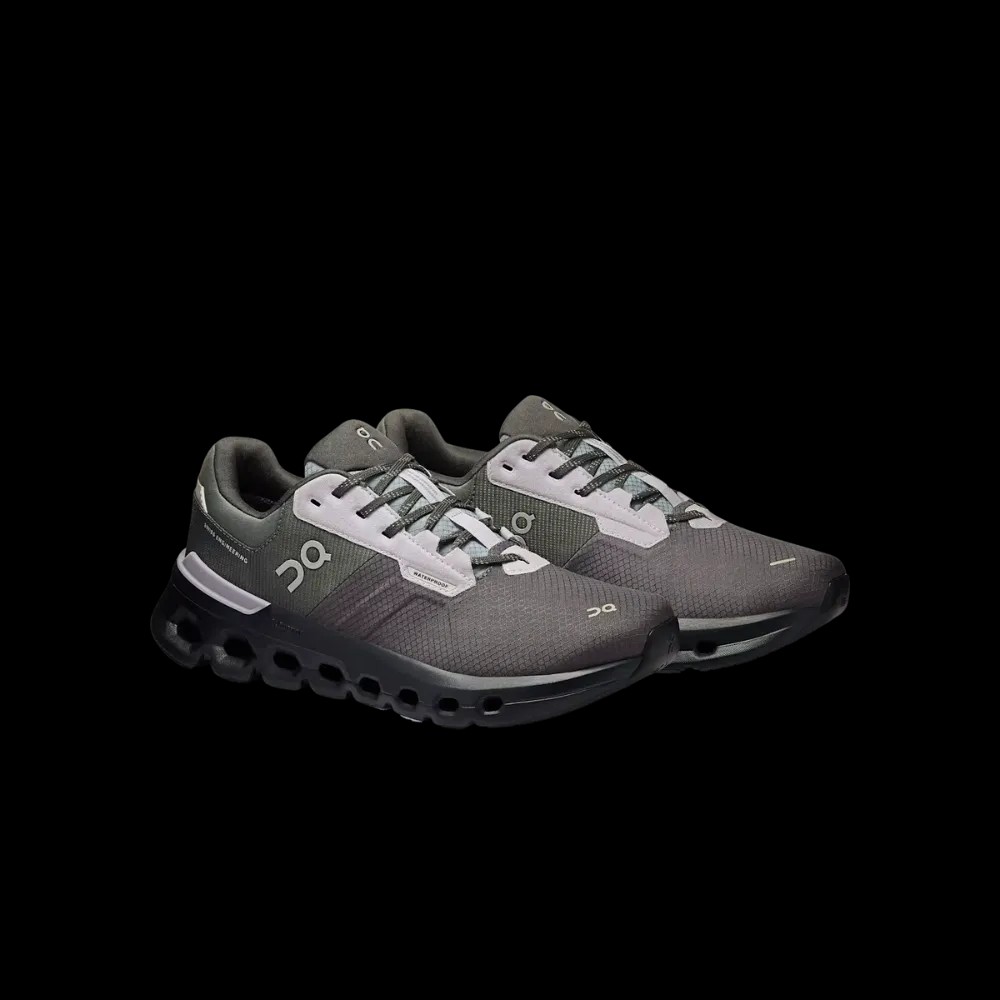 On Running Cloudrunner 2 Waterproof Iron Nimbus - HypeFly India View 5