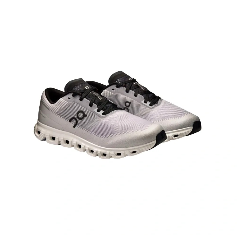 On Running Cloud 6 Push Lilac Black - HypeFly India View 6