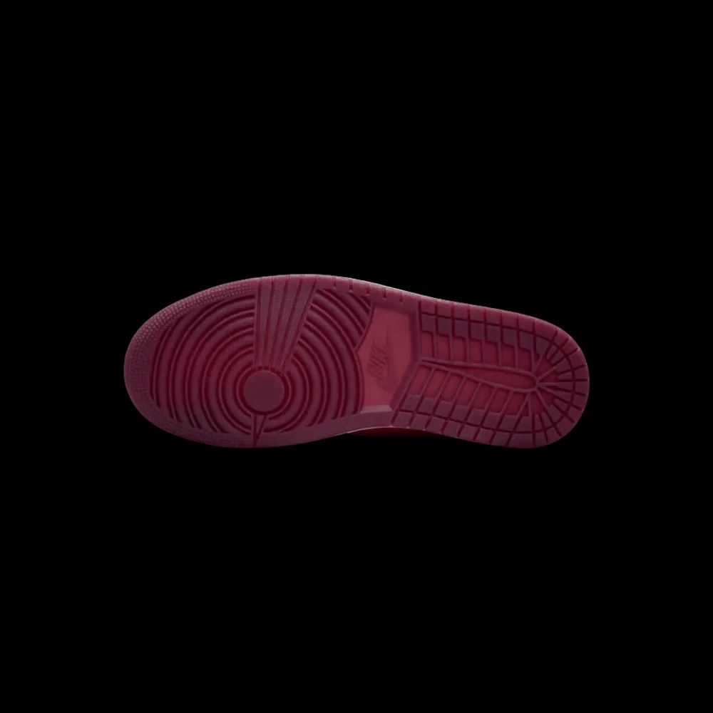 Air Jordan 1 Mid SE 'Valentine's Day' - HypeFly India View 3
