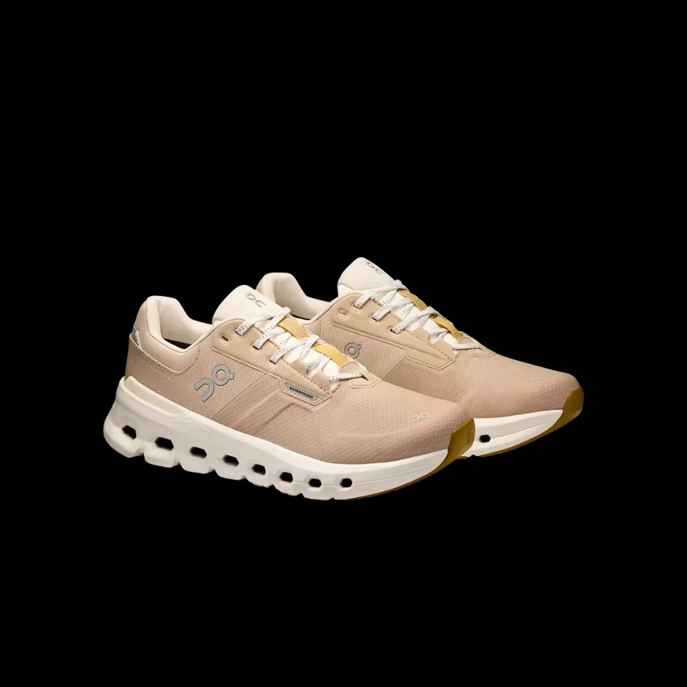 On Running Cloudrunner 2 Waterproof Sand Dew - HypeFly India View 5