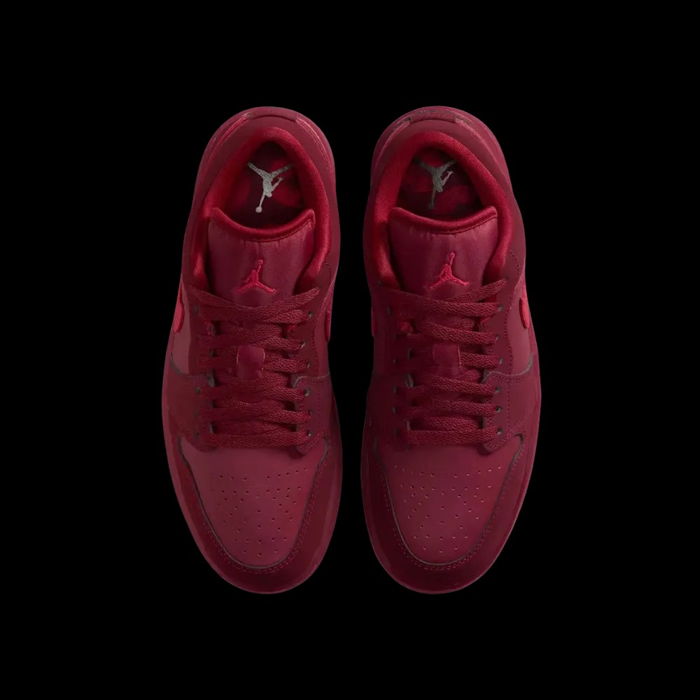 Air Jordan 1 Low SE 'Valentine's Day' - HypeFly India View 4