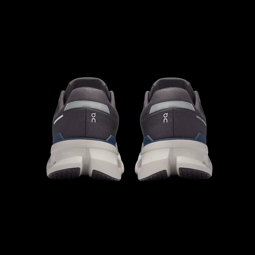 On Running Cloudrunner 2 Waterproof Eclipse Rosemary - HypeFly India View 3