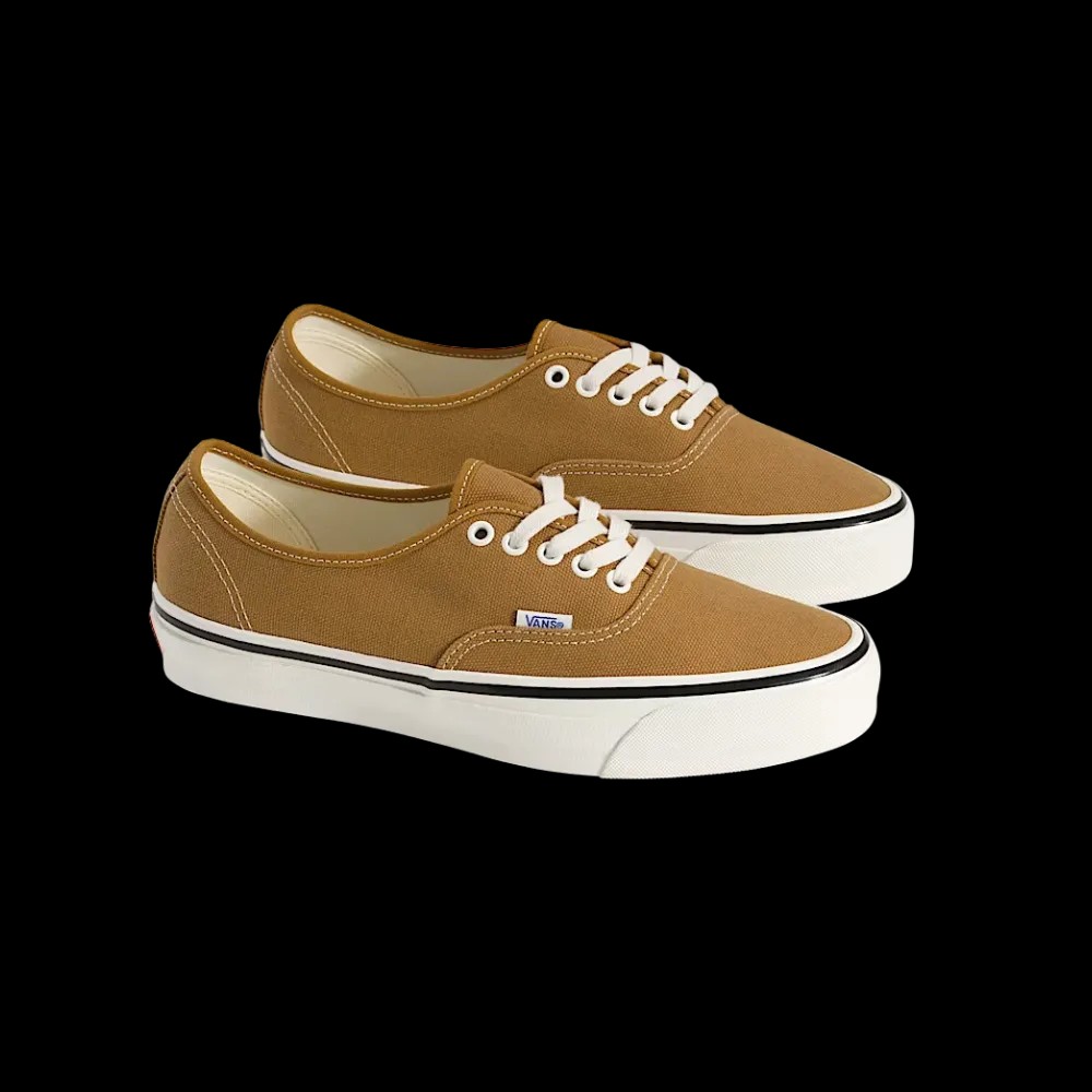 Vans Premium Authentic Shoe Cumin Brown - HypeFly India View 5