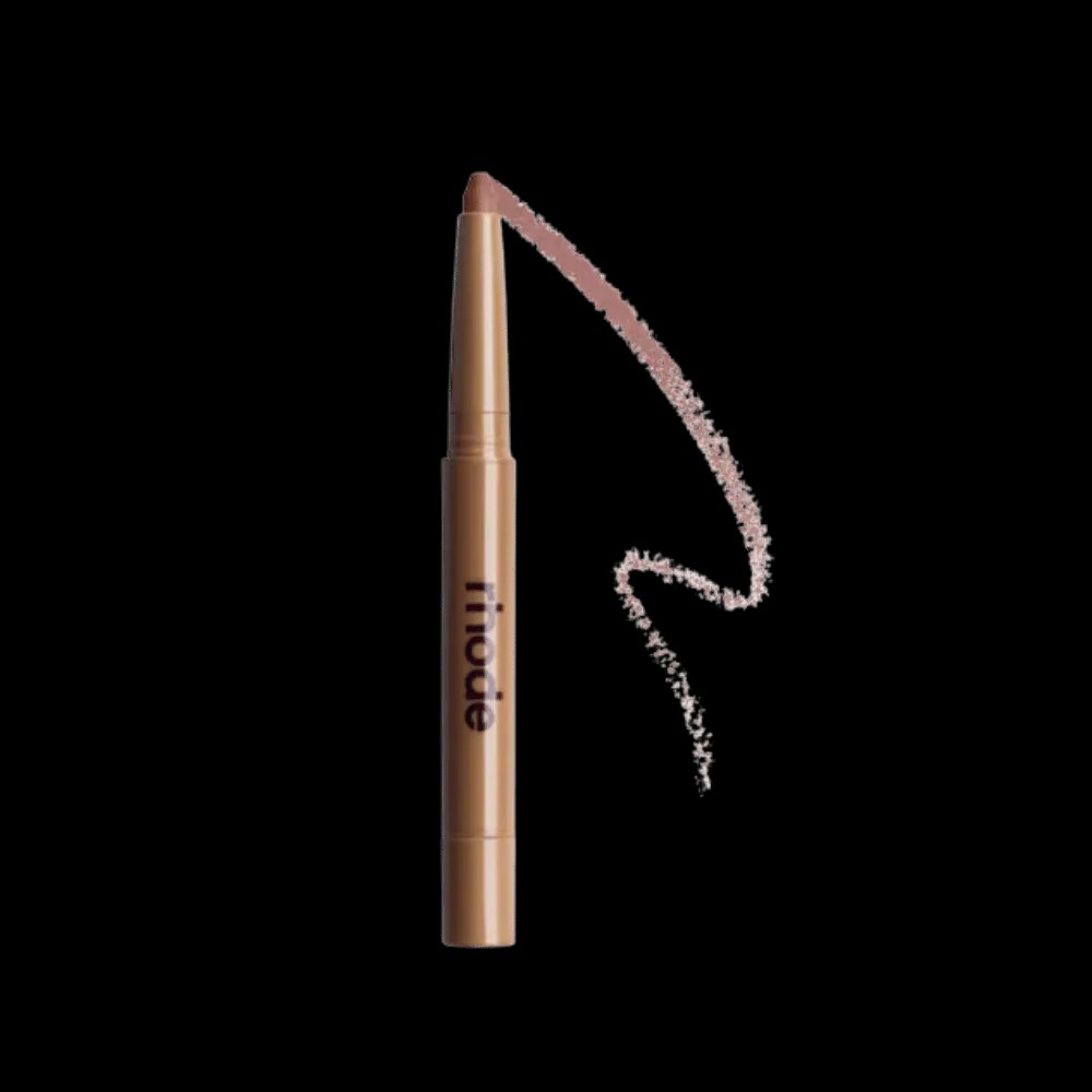 Rhode Peptide Lip Shape - Twist, Warm Taupe - HypeFly India View 1