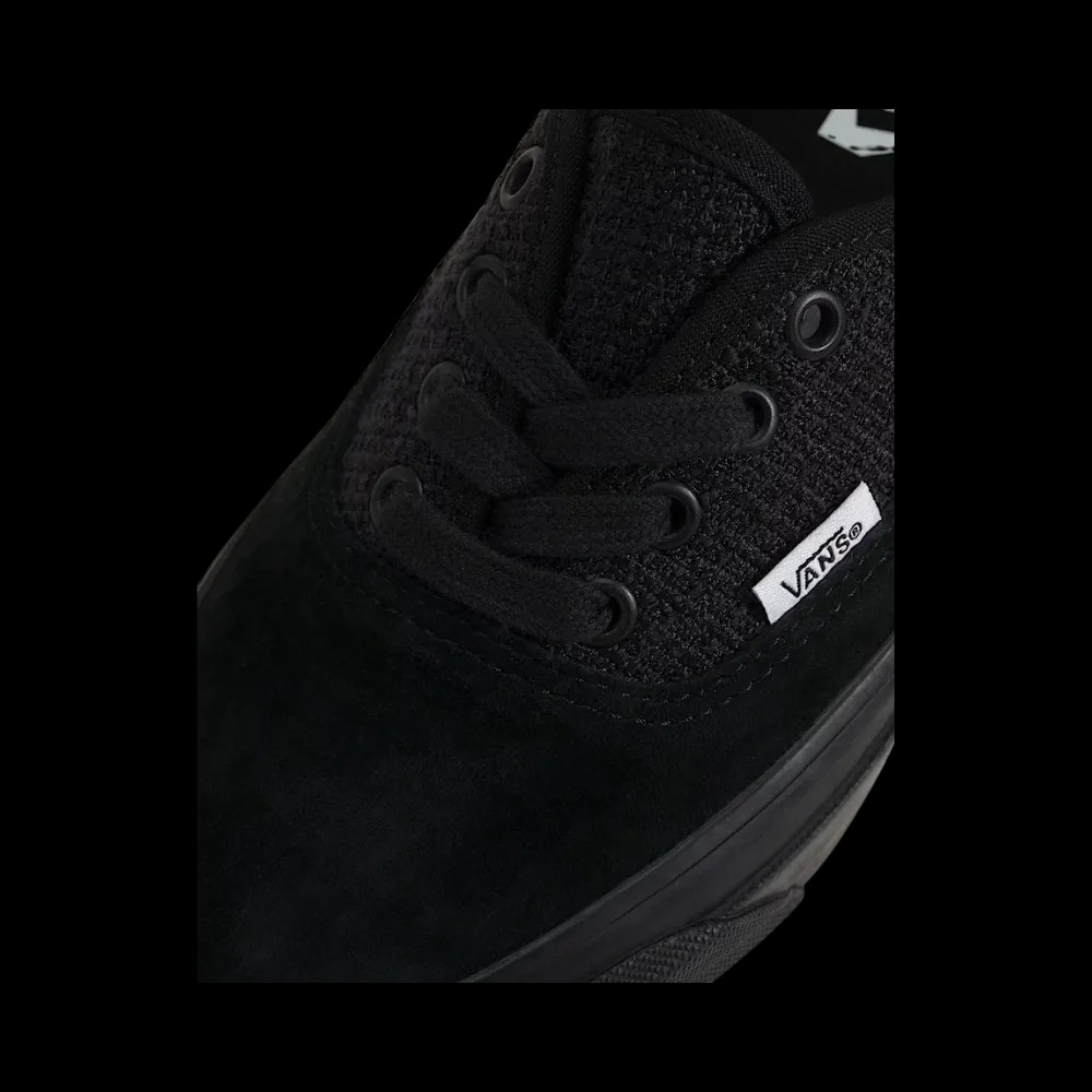 Vans Premium Authentic Shoe Black - HypeFly India View 4
