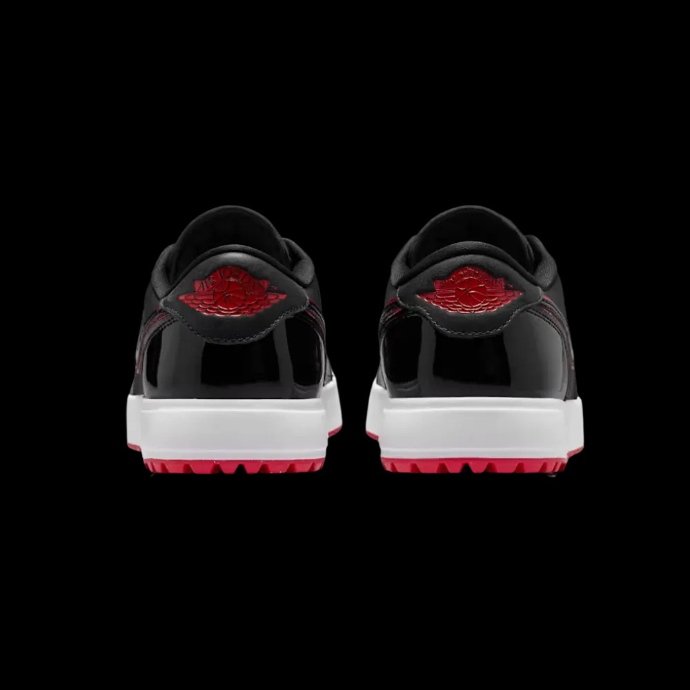 Air Jordan 1 Low Golf 'Bred' - HypeFly India View 2