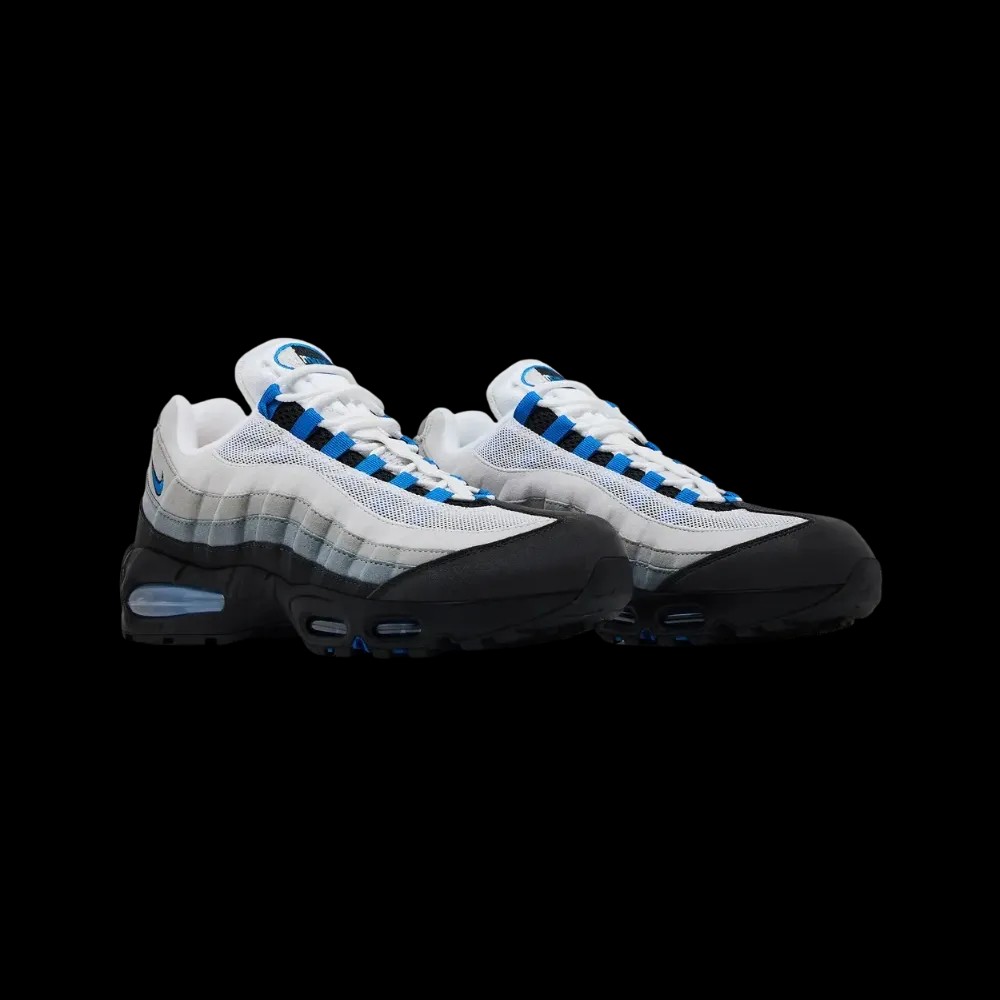 Nike Air Max 95 OG 'Blue Spark' - HypeFly India View 5