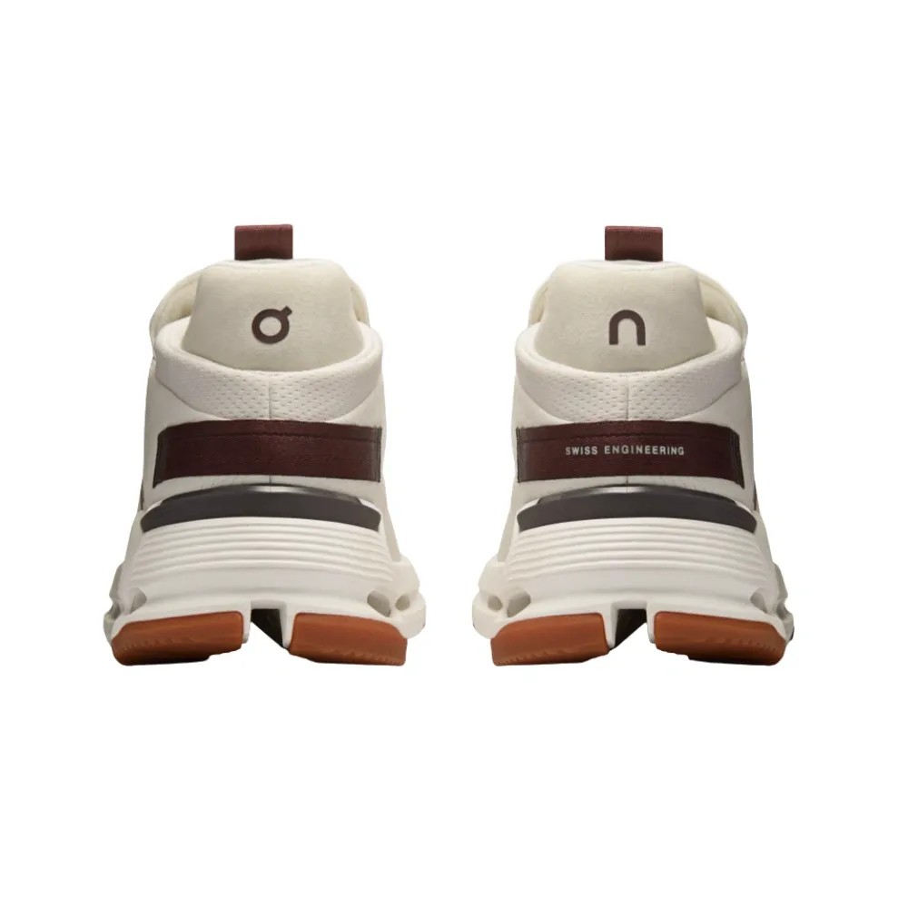 On Running Cloudnova 2 Ice Mulberry - HypeFly India View 5