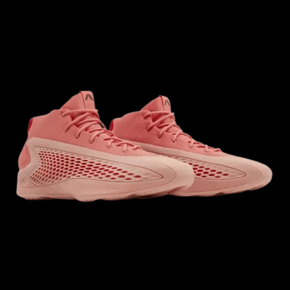 Adidas AE 1 Georgia Red Clay - HypeFly India View 5