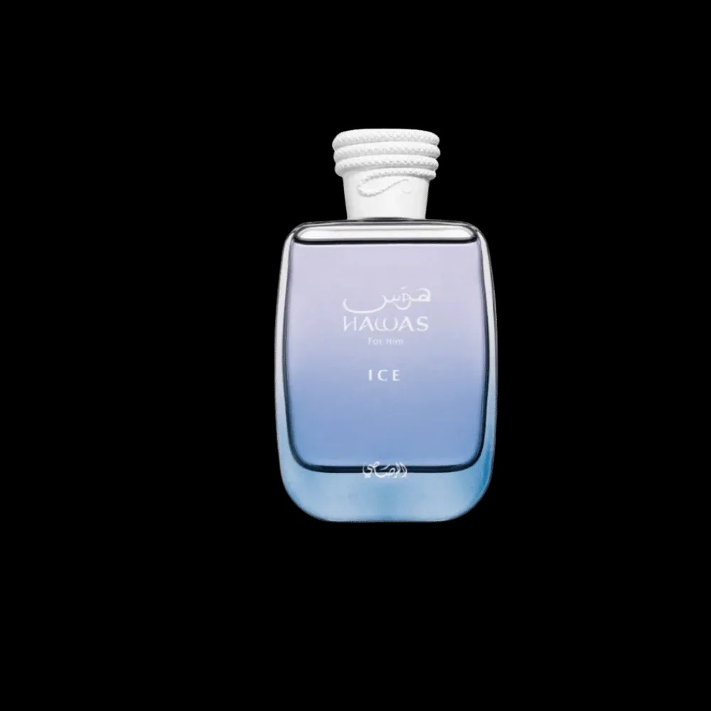 Rasasi Hawas Ice Eau de Parfum for Men - HypeFly India View 2